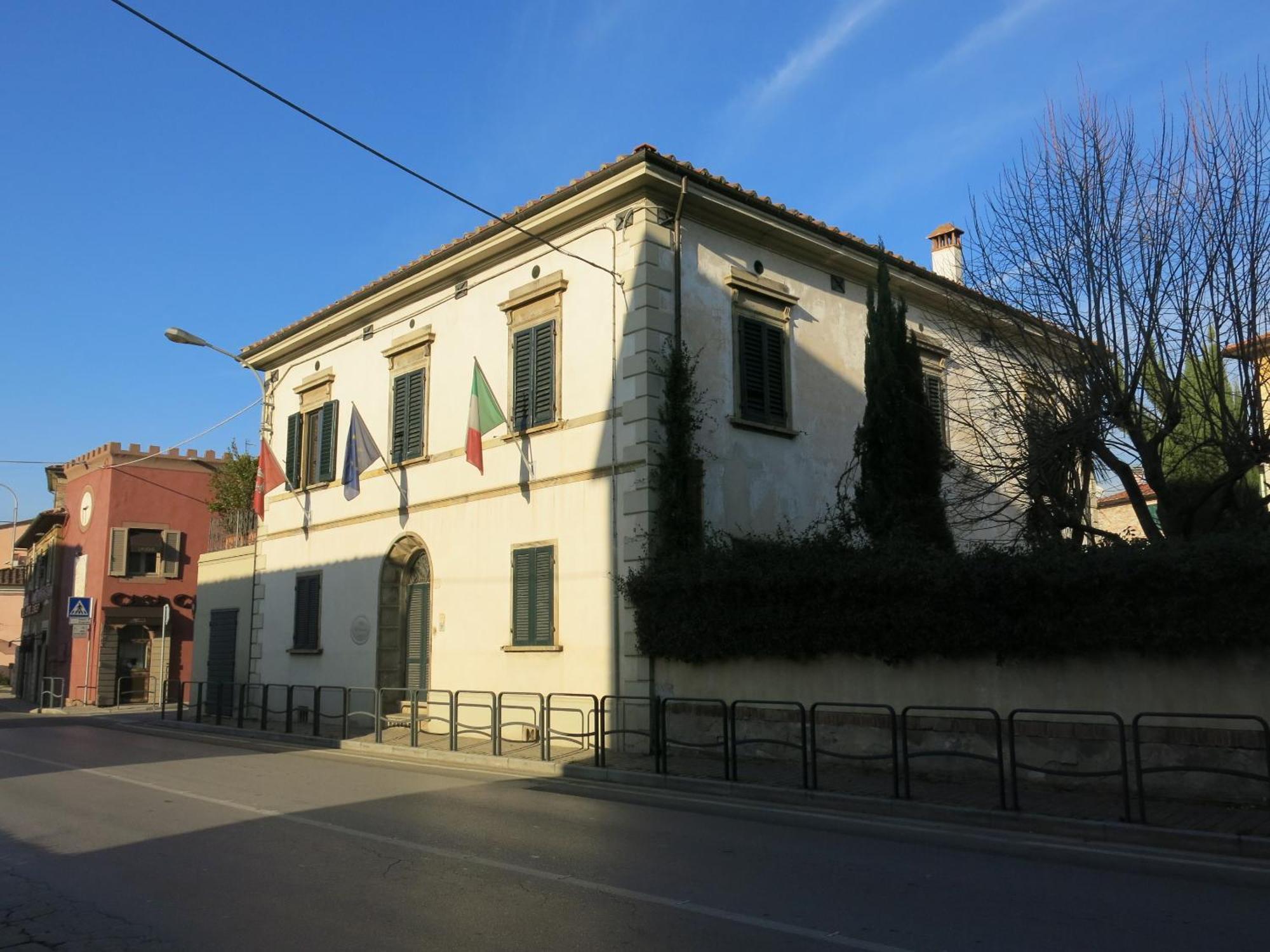 Gasthuis Villamorosa 3*