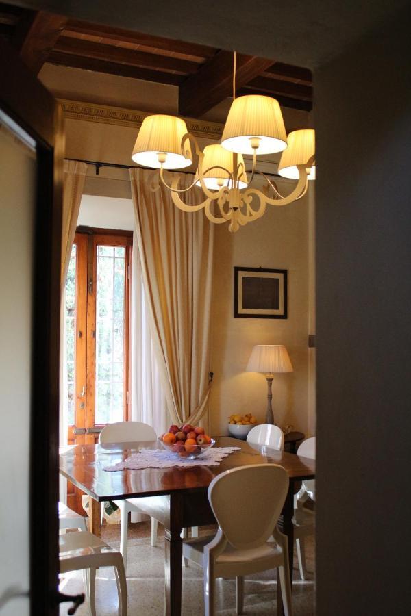 Guest house Villamorosa Calci